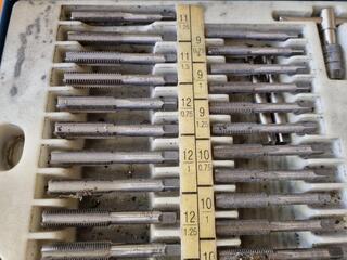 Metric Tap & Die Set