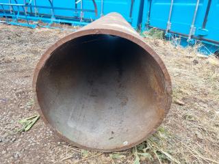 455mm Diameter Steel Pipe