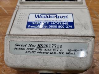 Wedderburn Hanging Digital Scale HS-30kg