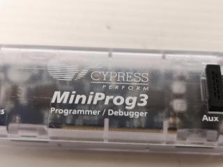Cypress MiniProg3 Program & Debug Kit
