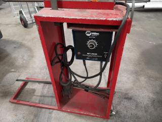 Miller Single Phase Resistance Spot Welder WT-2530