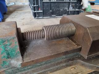 150mm Milling Vice