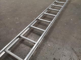 4.9-metre Aluminium Scaffolding Ladder