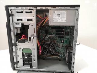 HP ProLiant ML10 Desktop Computer w/ Intel Xeon & Accessories.