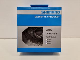 Shimano Acera CS-HG41-8  Cassette Sprocket 
