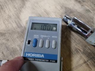 Horiba Infrared Thermometer IT-330