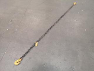 3150kg Single Leg Lifting Chain