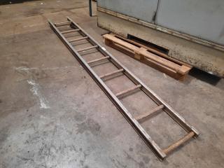Aluminium Ladder (2.7M)