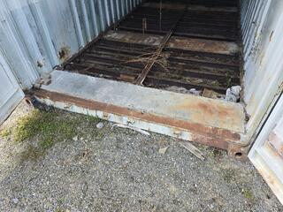 20ft Shipping Container 