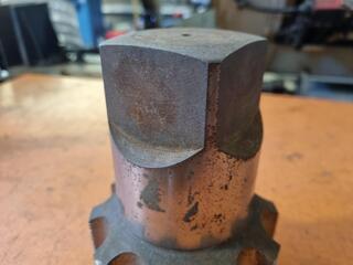 4 Inch BSPT Thread Tap
