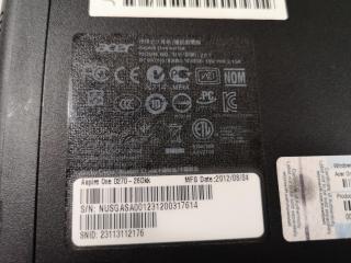 Acer Aspire One D270 Netbook Computer