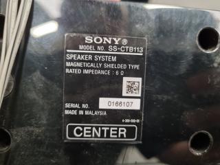 Sony Blue-Ray 3D DVD Home Theater System BDV-E690