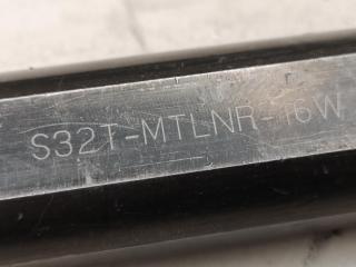 Indexable Lathe Boring Bar S32T-MTLNR-16W
