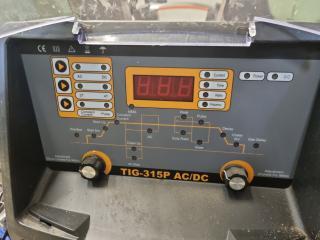 Andeli AC/DC TIG Welder 