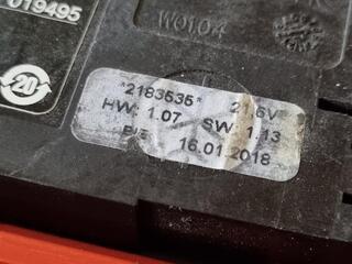 Hilti 22V Cordless Adhesive Dispenser HDE 500-A22