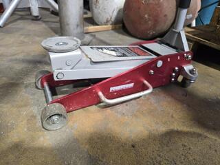 Powerbuilt Trolley Jack