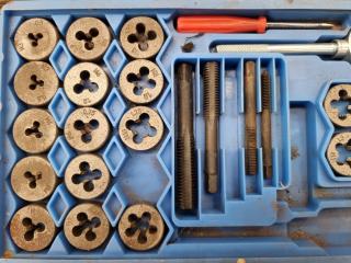 Partial  Tap and Die Set