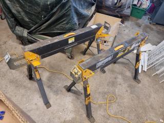 Toughbuilt C700 Sawhorse/Jobsite Table