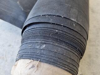 Partial Roll of Weed Matting or similar, 2600mm width