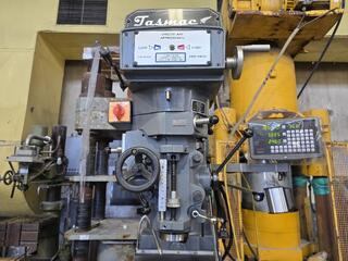 Tasmac Three Phase Vertical Milling Machine 