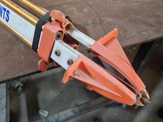 Surveyor / Leveling Aluninium Tripod