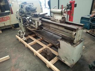 AFM Three Phase Lathe