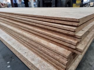 11 Strandfloor Tongue & Groove Panels