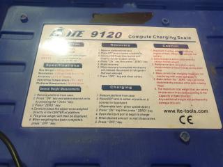 ITE Refrigerant Charge Scale