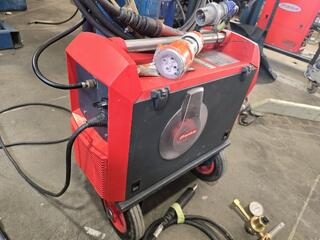 Fronius TransSteel MIG Welder 