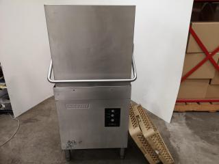 Hobart EcoMax 651 Commercial Dishwasher