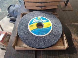 5 x 205mm Grinding Wheels