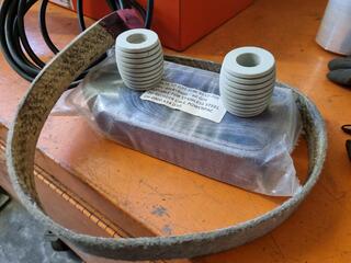 Fein Pipe Sqnding & Polishing Tool Set RS 12-70E
