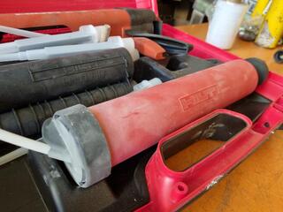 Hilti Manual Adhesive Dispenser MD 2500