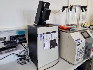 BioTech Laboratory Gell Documentation System, Incomplete