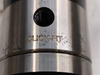 Milling Click-Fit Tool Holder DIN69871 50 CF4-L B E