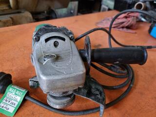 Hikoki Corded 125mm Disk Grinder G13SB3