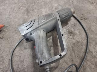 Mechpro Heatgun and Generic Glue Gun