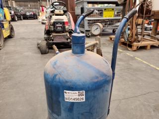 Industrial Air Pressure Tank