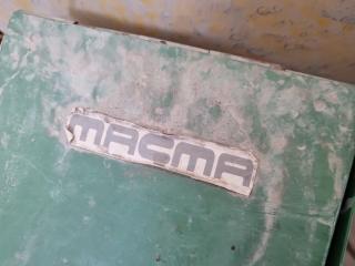 Macma Single Phase Concrete Mixer