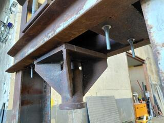 Hydraulic Press Frame
