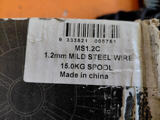 1.2mm Mild Steel Wire