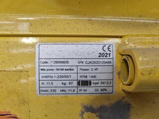 Air Command AC15 Single Phase Air Compressor