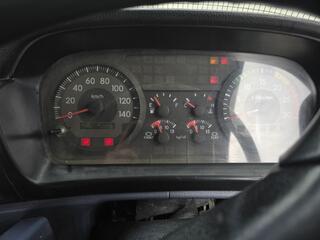 2006 Hino 700 FS Tipper Truck