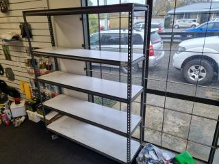 Light Duty Adjustable Storage Shelf