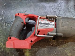 Milwaukee 18V Reciprocating Sawzall Saw