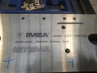 Imea Wire Cut Machine Vice