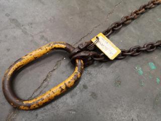 2-Leg Lifting Chain, 2120kg Capacity