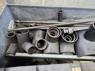 Hydraulic Pipe Tee Installation Kit