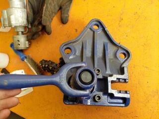 Irwin Record 183C Chain Pipe Vice
