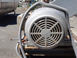 Large 3 Phase Industrial Blower